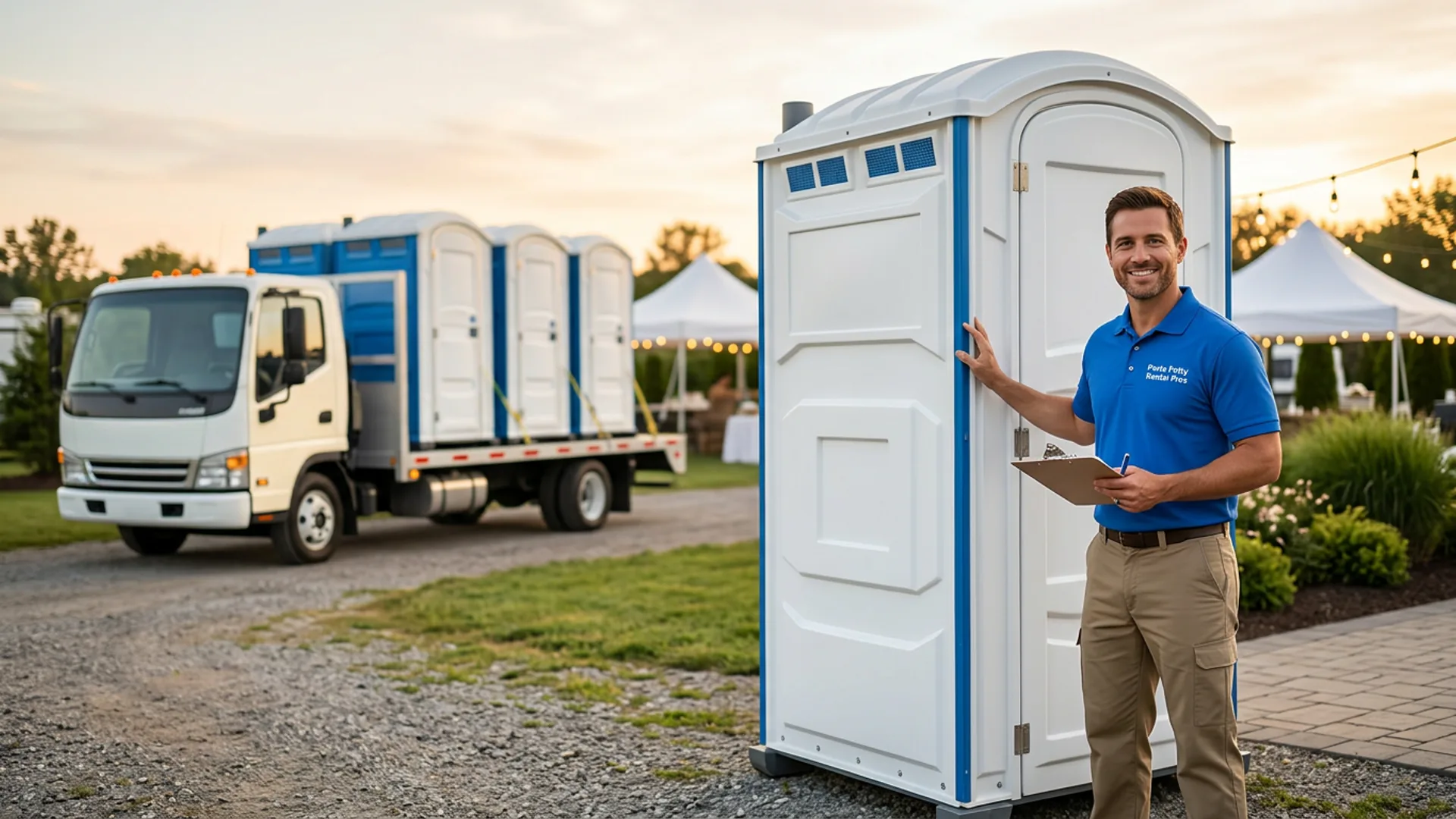 Neighborly Porta Potty Rental Moseley, VA Near Me